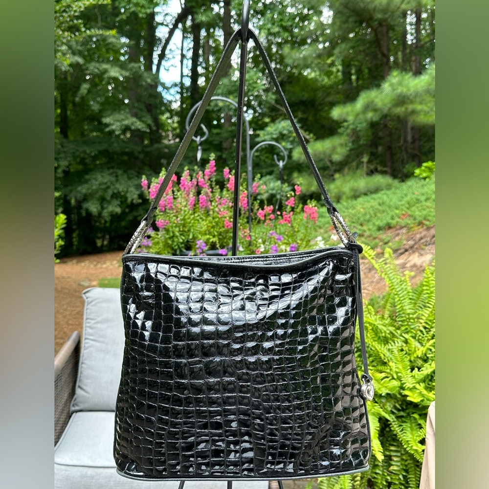 Brighton “Cher” Handbag - Black